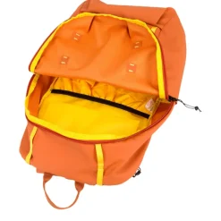 Elliker Keswick Zip Top Backpack 22L orange