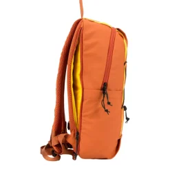 Elliker Keswick Zip Top Backpack 22L orange