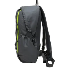 Elliker Kiln Hooded Zip Top Backpack 22L greyneon