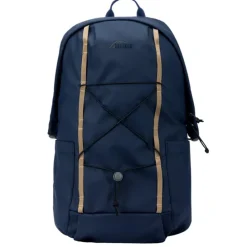 Elliker Kiln Hooded Zip Top Backpack 22L navy