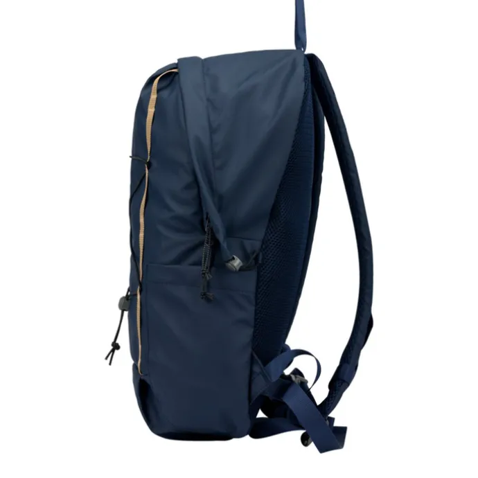 Elliker Kiln Hooded Zip Top Backpack 22L navy