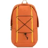 Elliker Kiln Hooded Zip Top Backpack 22L orange