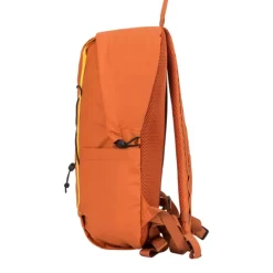Elliker Kiln Hooded Zip Top Backpack 22L orange