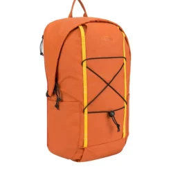 Elliker Kiln Hooded Zip Top Backpack 22L orange