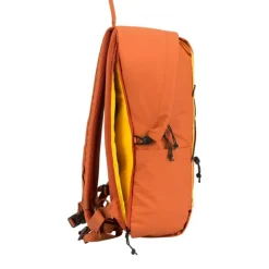 Elliker Kiln Hooded Zip Top Backpack 22L orange