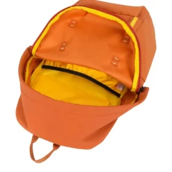 Elliker Kiln Hooded Zip Top Backpack 22L orange