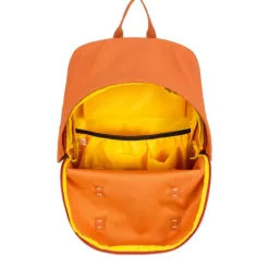 Elliker Kiln Hooded Zip Top Backpack 22L orange