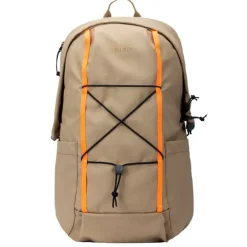 Elliker Kiln Hooded Zip Top Backpack 22L sand