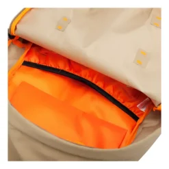 Elliker Kiln Hooded Zip Top Backpack 22L sand
