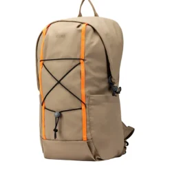 Elliker Kiln Hooded Zip Top Backpack 22L sand