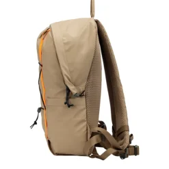 Elliker Kiln Hooded Zip Top Backpack 22L sand