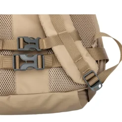 Elliker Kiln Hooded Zip Top Backpack 22L sand