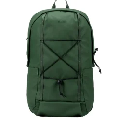 Elliker Kiln Hooded Zip Top Backpack 22L green