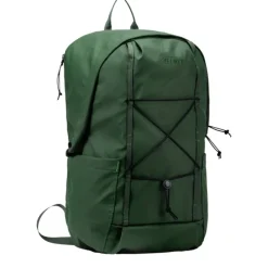 Elliker Kiln Hooded Zip Top Backpack 22L green