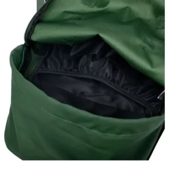 Elliker Kiln Hooded Zip Top Backpack 22L green