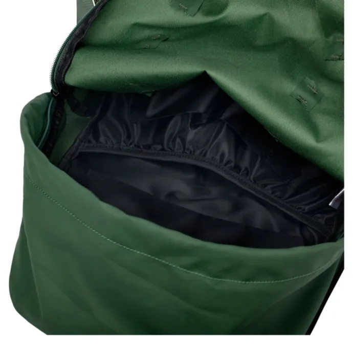 Elliker Kiln Hooded Zip Top Backpack 22L green