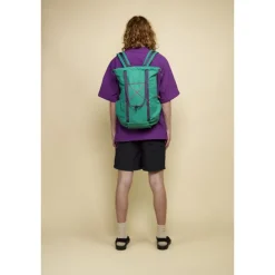 Elliker Pasque Backpack Tote teal
