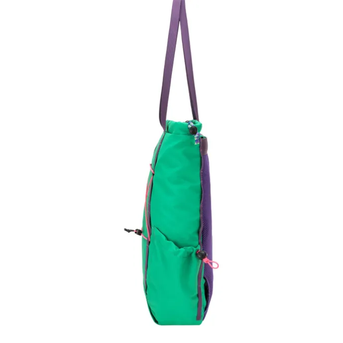 Elliker Pasque Backpack Tote teal