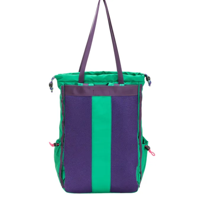 Elliker Pasque Backpack Tote teal