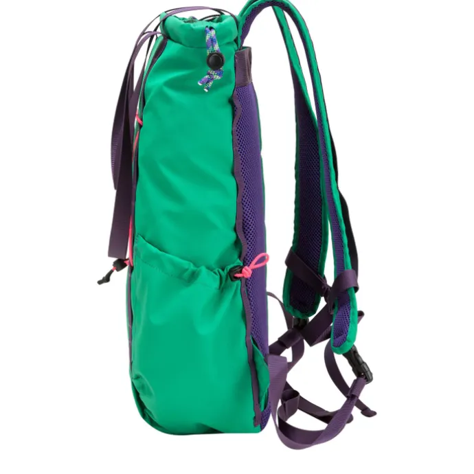 Elliker Pasque Backpack Tote teal