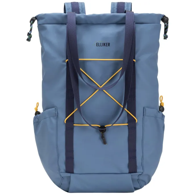 Elliker Pasque Backpack Tote steelblue