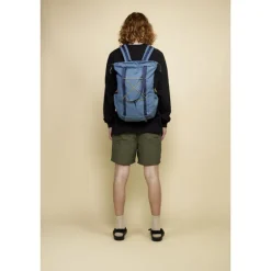 Elliker Pasque Backpack Tote steelblue