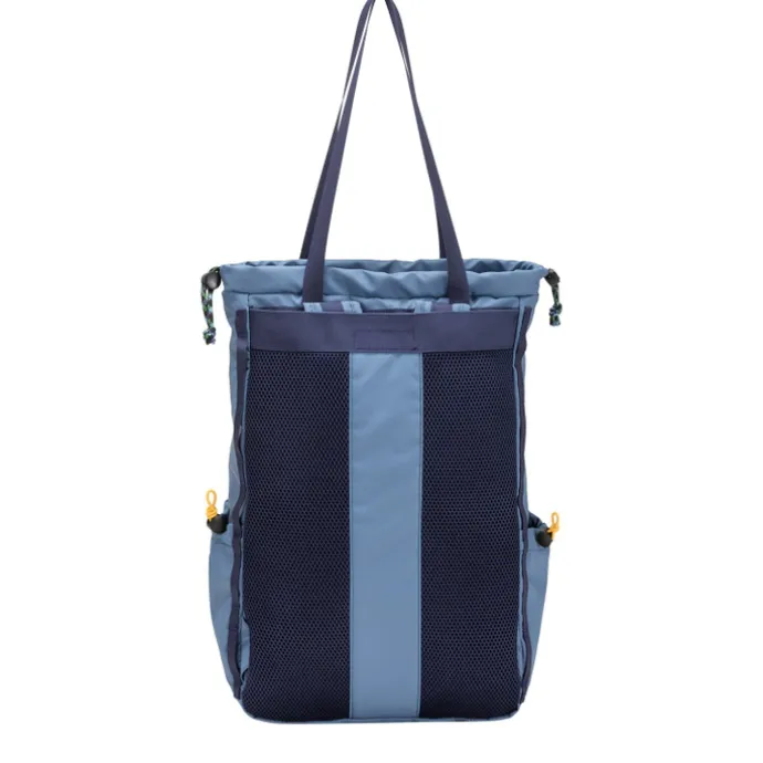 Elliker Pasque Backpack Tote steelblue