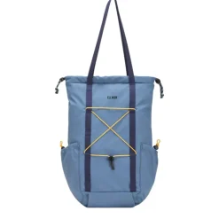 Elliker Pasque Backpack Tote steelblue