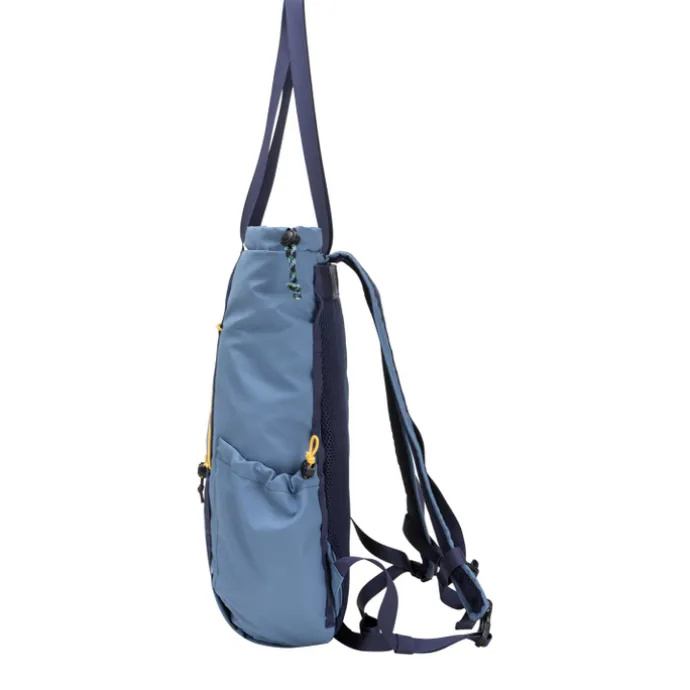 Elliker Pasque Backpack Tote steelblue