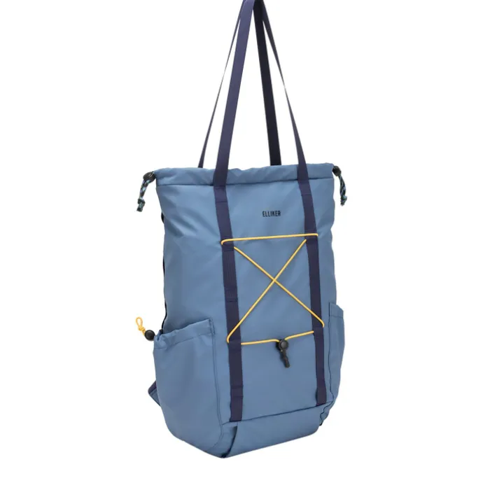 Elliker Pasque Backpack Tote steelblue