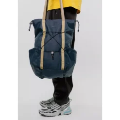 Elliker Pasque Backpack Tote navy