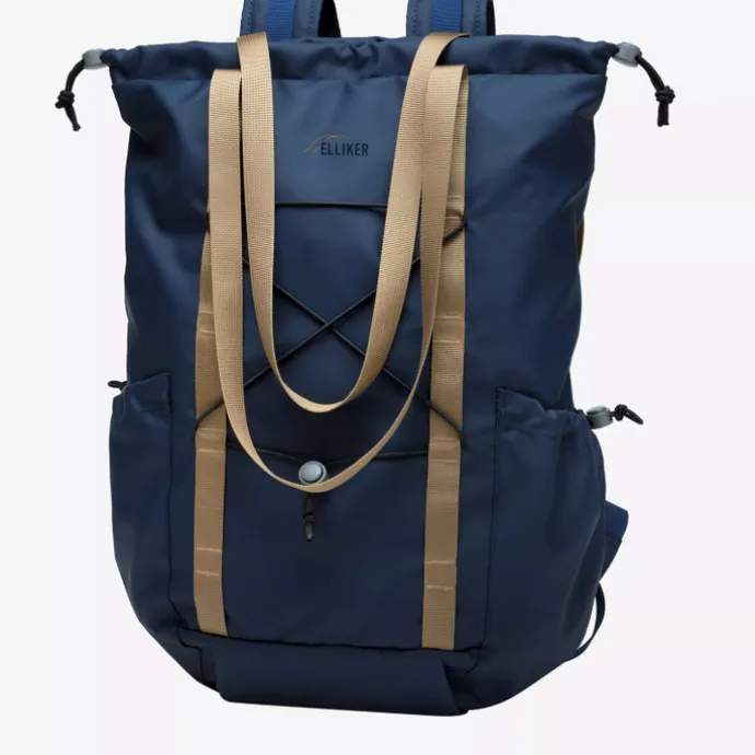 Elliker Pasque Backpack Tote navy
