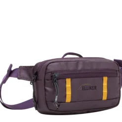 Elliker Semer Slingbag purple