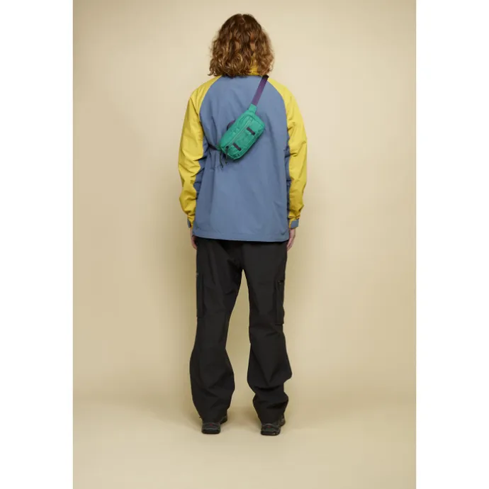 Elliker Semer Slingbag teal