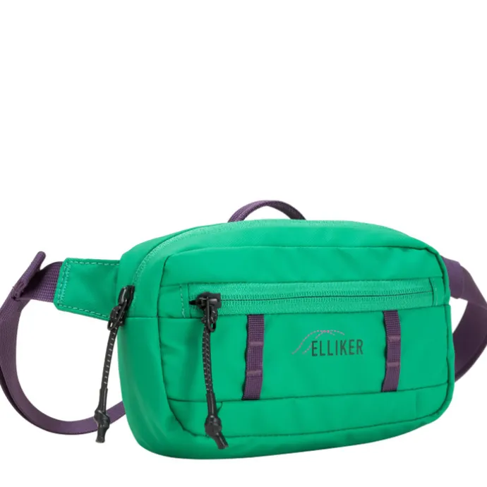 Elliker Semer Slingbag teal