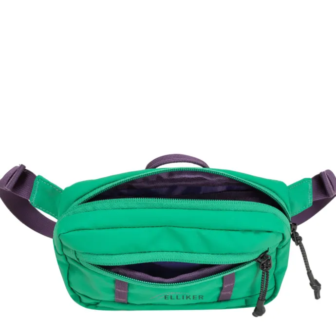 Elliker Semer Slingbag teal