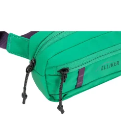 Elliker Semer Slingbag teal