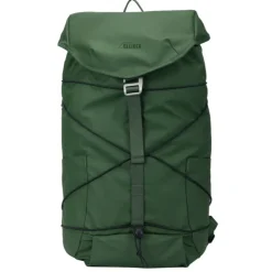 Elliker Wharfe Flap Over Backpack 22L green