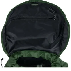 Elliker Wharfe Flap Over Backpack 22L green