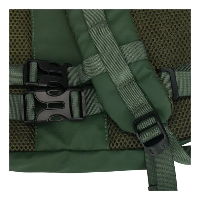 Elliker Wharfe Flap Over Backpack 22L green