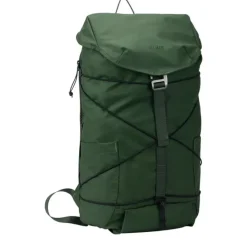 Elliker Wharfe Flap Over Backpack 22L green