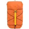 Elliker Wharfe Flap Over Backpack 22L orange