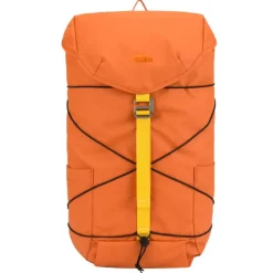 Elliker Wharfe Flap Over Backpack 22L orange