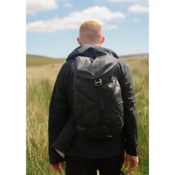 Elliker Wharfe Flap Over Backpack 22L orange
