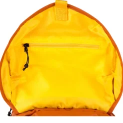 Elliker Wharfe Flap Over Backpack 22L orange