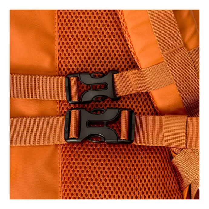 Elliker Wharfe Flap Over Backpack 22L orange