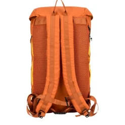 Elliker Wharfe Flap Over Backpack 22L orange
