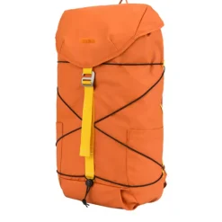Elliker Wharfe Flap Over Backpack 22L orange