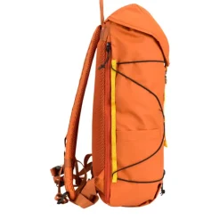 Elliker Wharfe Flap Over Backpack 22L orange