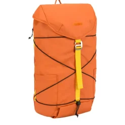 Elliker Wharfe Flap Over Backpack 22L orange